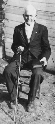 Last photo of G.W.S. Watson