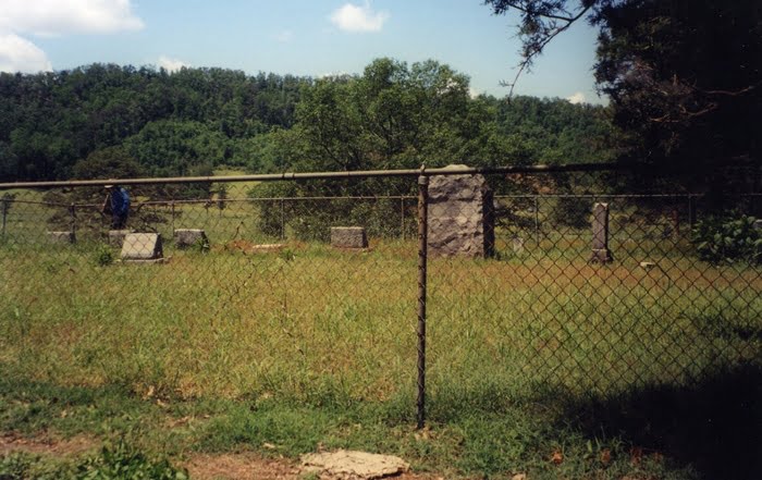 McKinney Cemetery, Potter, Arkansas